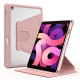 Apple iPad 10.2 2021 (9.Nesil) Kılıf Zore Nayn Dönebilen Standlı Kılıf Apple iPad 10.2 2021 (9.Nesil) Kılıf Zore Nayn Dönebilen Standlı Kılıf
