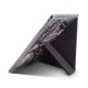 Apple iPad 10.2 2021 (9.Nesil) Kılıf SkinArma Sticker Tasarımlı Arkası Şeffaf Standlı Mageru Kılıf Apple iPad 10.2 2021 (9.Nesil) Kılıf SkinArma Sticker Tasarımlı Arkası Şeffaf Standlı Mageru Kılıf