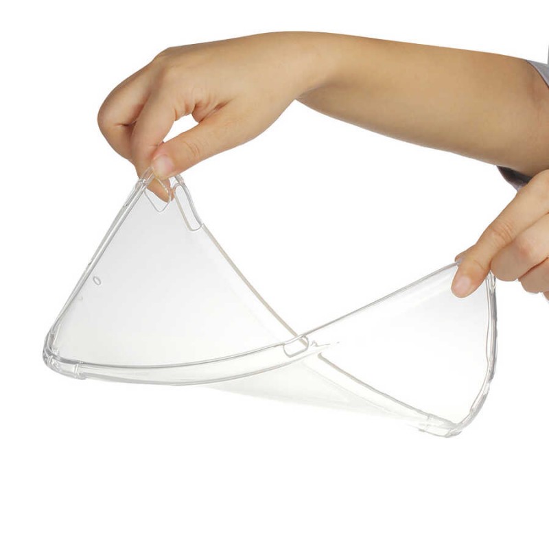 Bal-z Apple iPad 10.2 2021 (9.Nesil) Kılıf  Tablet Nitro Anti Shock Silikon Kapak