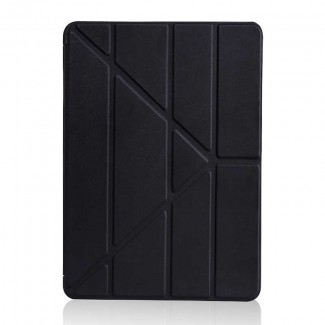 Apple iPad 10.2 2021 (9.Nesil) Kılıf Zore Tri Folding Standlı Kılıf Apple iPad 10.2 2021 (9.Nesil) Kılıf Zore Tri Folding Standlı Kılıf
