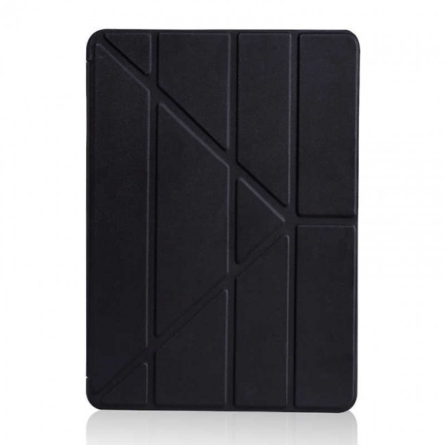 Apple iPad 10.2 2021 (9.Nesil) Kılıf Zore Tri Folding Standlı Kılıf Apple iPad 10.2 2021 (9.Nesil) Kılıf Zore Tri Folding Standlı Kılıf
