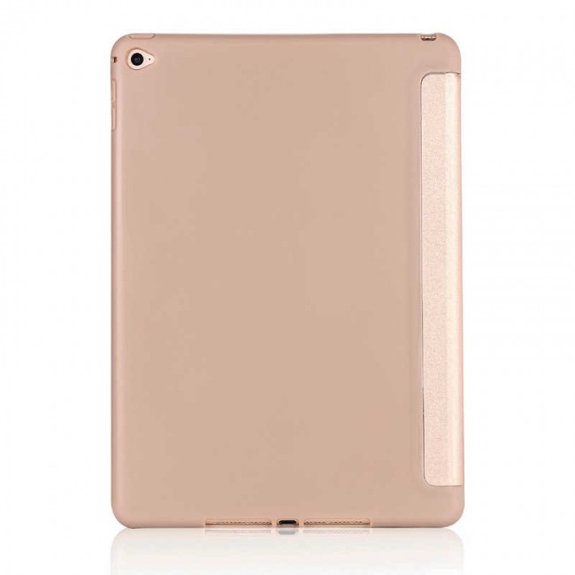 Apple iPad 10.2 2021 (9.Nesil) Kılıf Zore Tri Folding Standlı Kılıf Apple iPad 10.2 2021 (9.Nesil) Kılıf Zore Tri Folding Standlı Kılıf