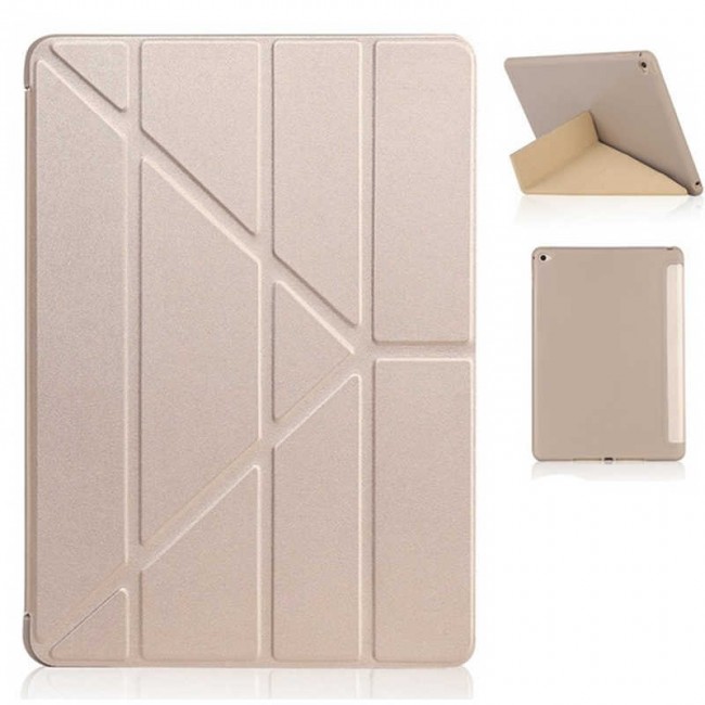 Apple iPad 10.2 2021 (9.Nesil) Kılıf Zore Tri Folding Standlı Kılıf Apple iPad 10.2 2021 (9.Nesil) Kılıf Zore Tri Folding Standlı Kılıf