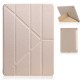 Apple iPad 10.2 2021 (9.Nesil) Kılıf Zore Tri Folding Standlı Kılıf Apple iPad 10.2 2021 (9.Nesil) Kılıf Zore Tri Folding Standlı Kılıf