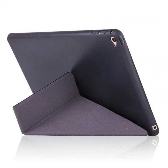 Apple iPad 10.2 2021 (9.Nesil) Kılıf Zore Tri Folding Standlı Kılıf Apple iPad 10.2 2021 (9.Nesil) Kılıf Zore Tri Folding Standlı Kılıf