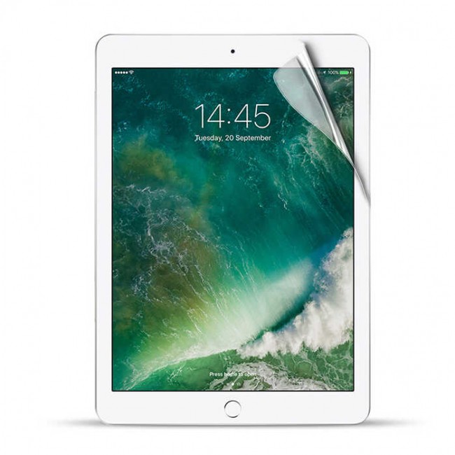 Apple iPad 10.2 2021 (9.Nesil) Kağıt Hisli ​Wiwu iPaper Like Tablet Ekran Koruyucu