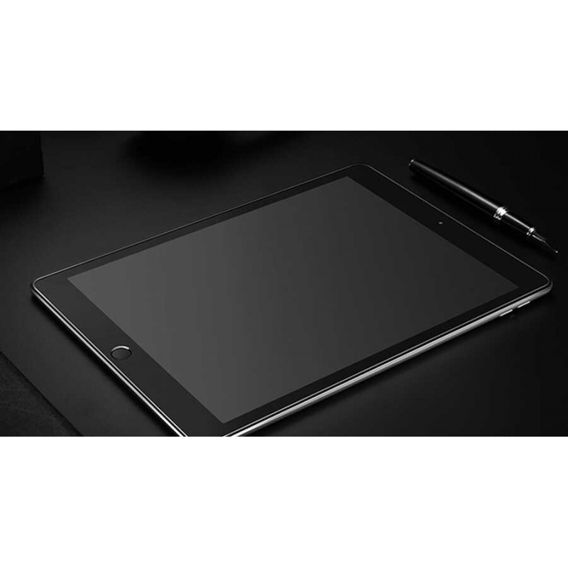 Bal-z Apple iPad 10.2 2021 (9.Nesil) Kağıt Hisli ​Wiwu iPaper Like Tablet Ekran Koruyucu