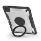 Apple iPad 10.2 2021 (9.Nesil) Wiwu Mecha Dönebilen Standlı Tablet Kılıfı Apple iPad 10.2 2021 (9.Nesil) Wiwu Mecha Dönebilen Standlı Tablet Kılıfı