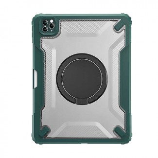 Apple iPad 10.2 2021 (9.Nesil) Wiwu Mecha Dönebilen Standlı Tablet Kılıfı Apple iPad 10.2 2021 (9.Nesil) Wiwu Mecha Dönebilen Standlı Tablet Kılıfı