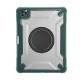 Apple iPad 10.2 2021 (9.Nesil) Wiwu Mecha Dönebilen Standlı Tablet Kılıfı Apple iPad 10.2 2021 (9.Nesil) Wiwu Mecha Dönebilen Standlı Tablet Kılıfı