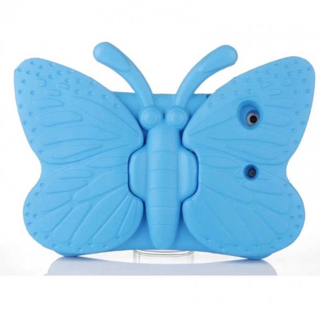 Apple iPad 10.2 2021 (9.Nesil) Zore Butterfly Standlı Tablet Kılıf Apple iPad 10.2 2021 (9.Nesil) Zore Butterfly Standlı Tablet Kılıf