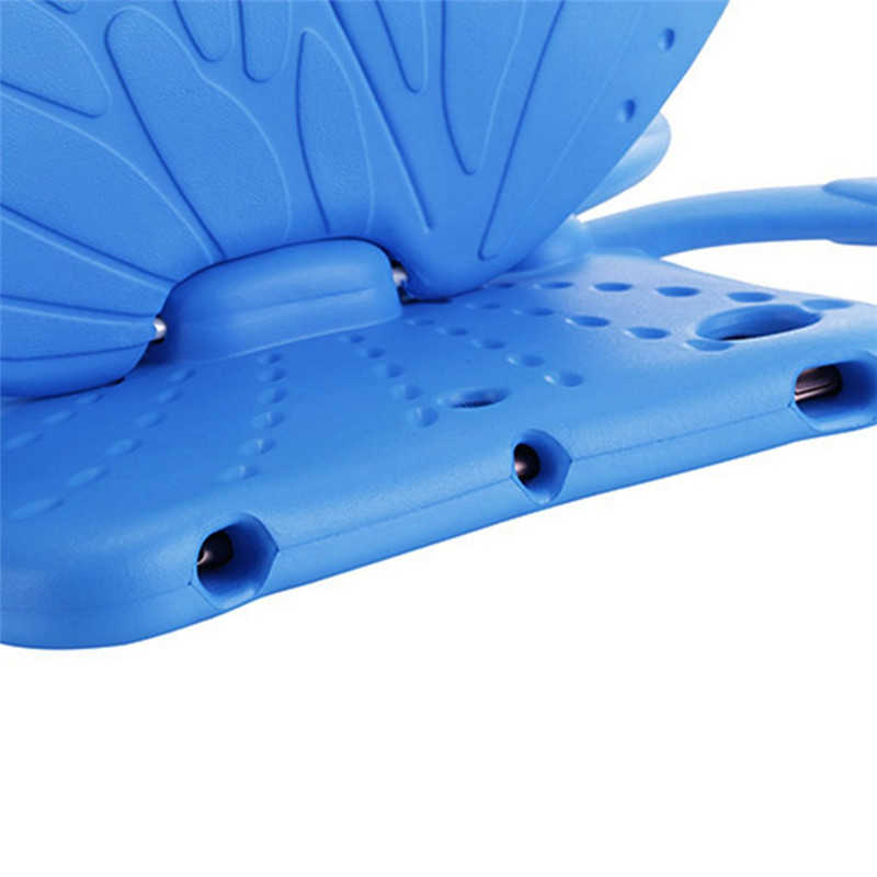 Bal-z Apple iPad 10.2 2021 (9.Nesil)  Butterfly Standlı Tablet Kılıf