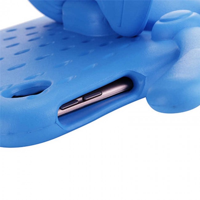 Apple iPad 10.2 2021 (9.Nesil) Zore Butterfly Standlı Tablet Kılıf Apple iPad 10.2 2021 (9.Nesil) Zore Butterfly Standlı Tablet Kılıf