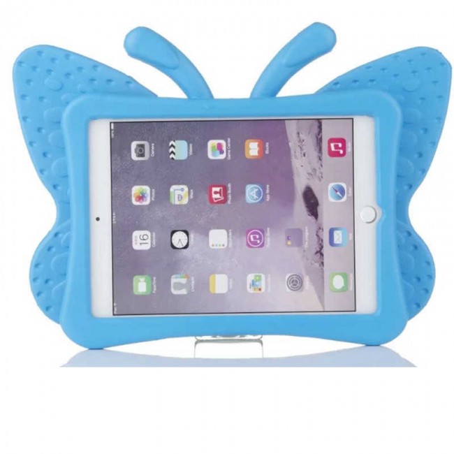 Apple iPad 10.2 2021 (9.Nesil) Zore Butterfly Standlı Tablet Kılıf Apple iPad 10.2 2021 (9.Nesil) Zore Butterfly Standlı Tablet Kılıf