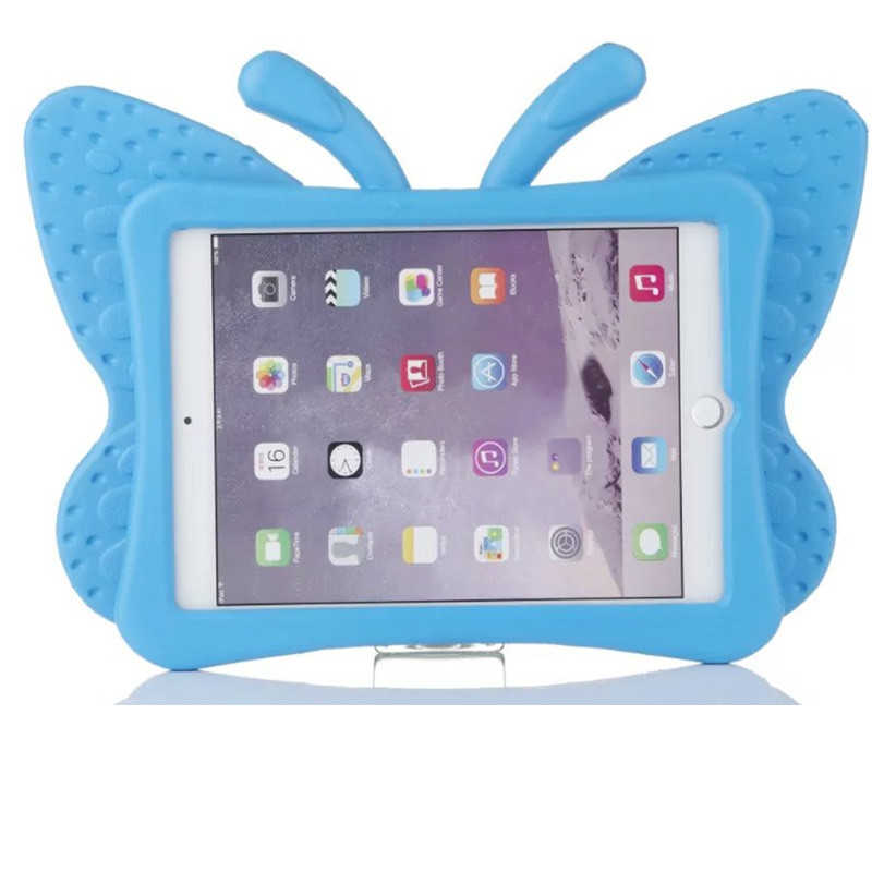 Bal-z Apple iPad 10.2 2021 (9.Nesil)  Butterfly Standlı Tablet Kılıf