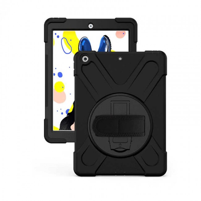 Apple iPad 10.2 2021 (9.Nesil) Zore Defender Tablet Silikon Apple iPad 10.2 2021 (9.Nesil) Zore Defender Tablet Silikon