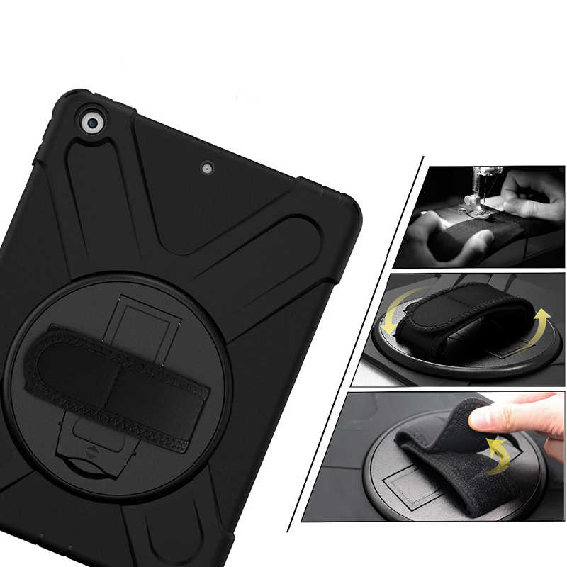 Bal-z Apple iPad 10.2 2021 (9.Nesil)  Defender Tablet Silikon