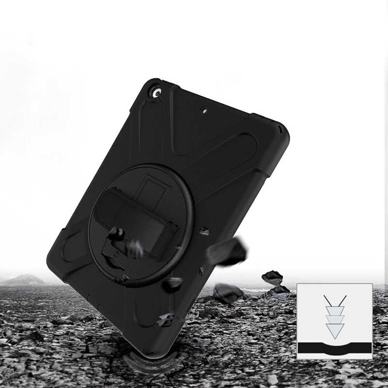 Bal-z Apple iPad 10.2 2021 (9.Nesil)  Defender Tablet Silikon