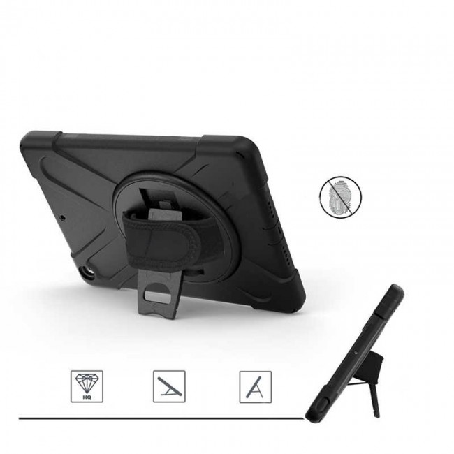 Apple iPad 10.2 2021 (9.Nesil) Zore Defender Tablet Silikon Apple iPad 10.2 2021 (9.Nesil) Zore Defender Tablet Silikon