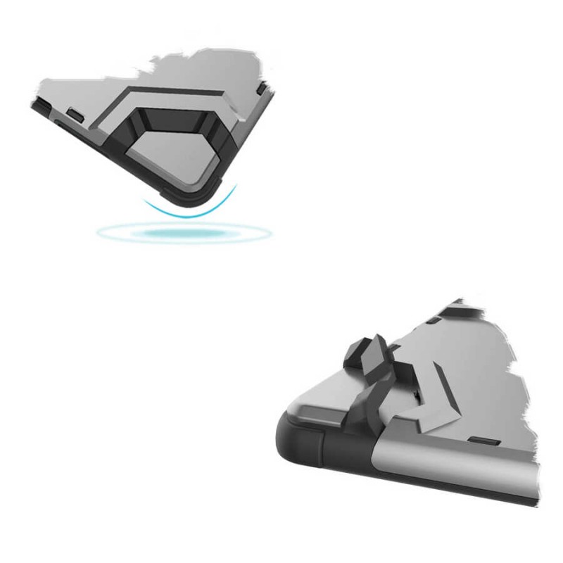 Bal-z Apple iPad 10.2 2021 (9.Nesil)  Defens Tablet Silikon