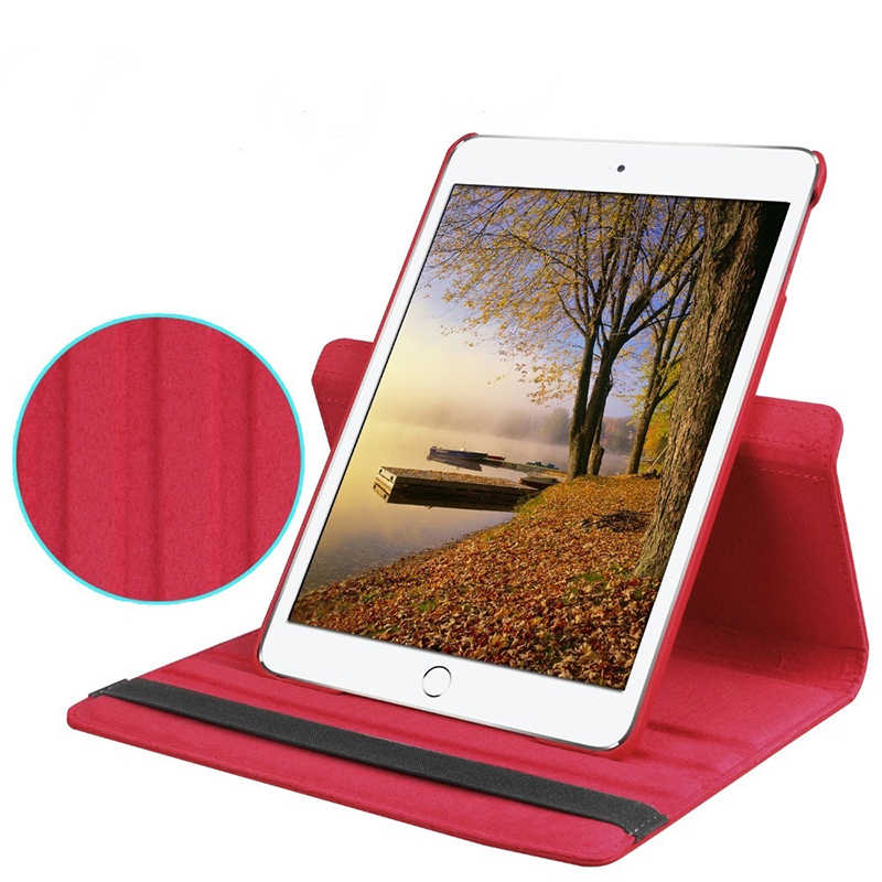Bal-z Apple iPad 10.2 2021 (9.Nesil)  Dönebilen Standlı Kılıf