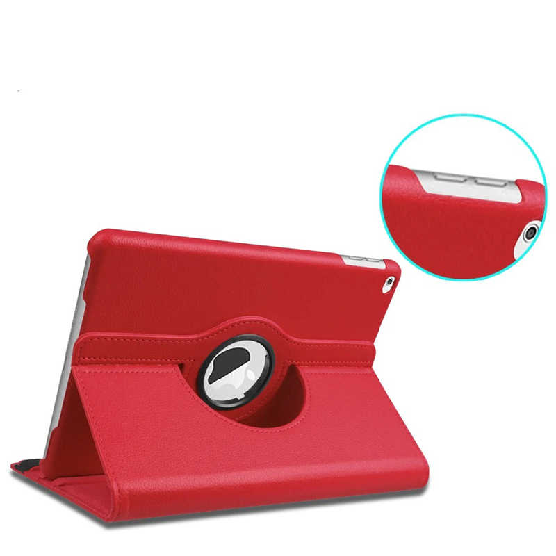 Bal-z Apple iPad 10.2 2021 (9.Nesil)  Dönebilen Standlı Kılıf