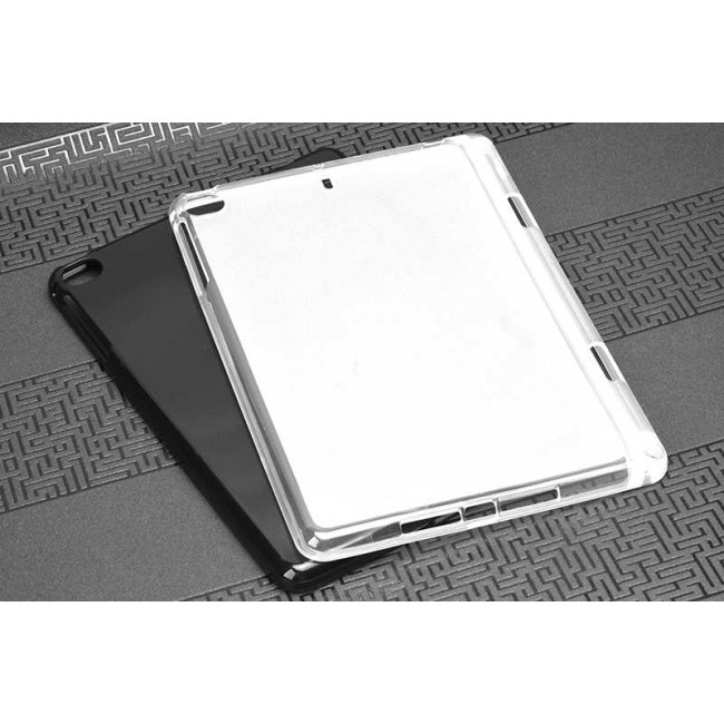 Apple iPad 10.2 2021 (9.Nesil) Zore Kalemli Tablet Silikon Apple iPad 10.2 2021 (9.Nesil) Zore Kalemli Tablet Silikon