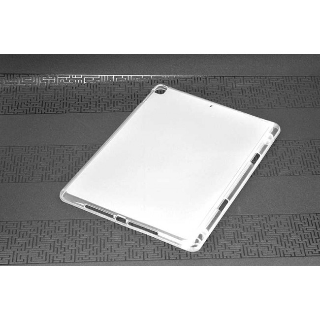 Apple iPad 10.2 2021 (9.Nesil) Zore Kalemli Tablet Silikon Apple iPad 10.2 2021 (9.Nesil) Zore Kalemli Tablet Silikon