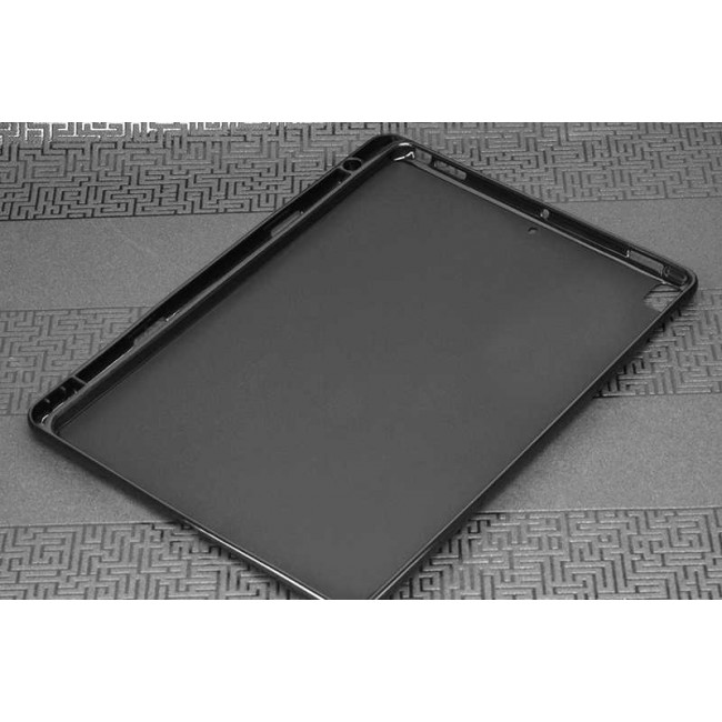 Apple iPad 10.2 2021 (9.Nesil) Zore Kalemli Tablet Silikon Apple iPad 10.2 2021 (9.Nesil) Zore Kalemli Tablet Silikon