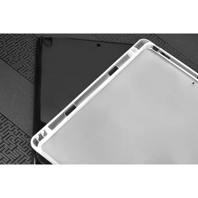 Apple iPad 10.2 2021 (9.Nesil) Zore Kalemli Tablet Silikon Apple iPad 10.2 2021 (9.Nesil) Zore Kalemli Tablet Silikon