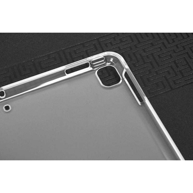 Apple iPad 10.2 2021 (9.Nesil) Zore Kalemli Tablet Silikon Apple iPad 10.2 2021 (9.Nesil) Zore Kalemli Tablet Silikon