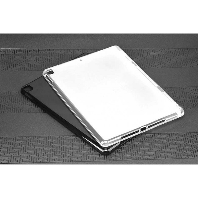 Apple iPad 10.2 2021 (9.Nesil) Zore Kalemli Tablet Silikon Apple iPad 10.2 2021 (9.Nesil) Zore Kalemli Tablet Silikon
