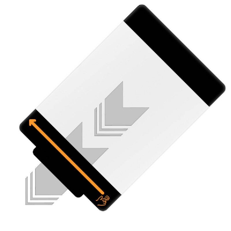 Bal-z Apple iPad 10.2 2021 (9.Nesil)  Kolay Uygulama Aparatlı Easy Cam Ekran Koruyucu