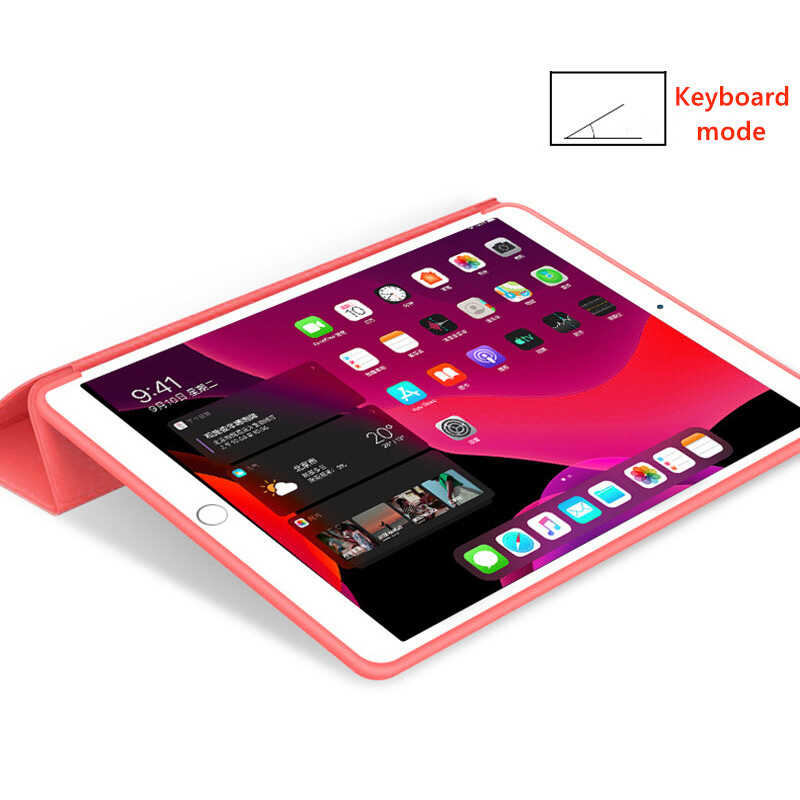 Bal-z Apple iPad 10.2 2021 (9.Nesil)  Orjinal Standlı Kılıf