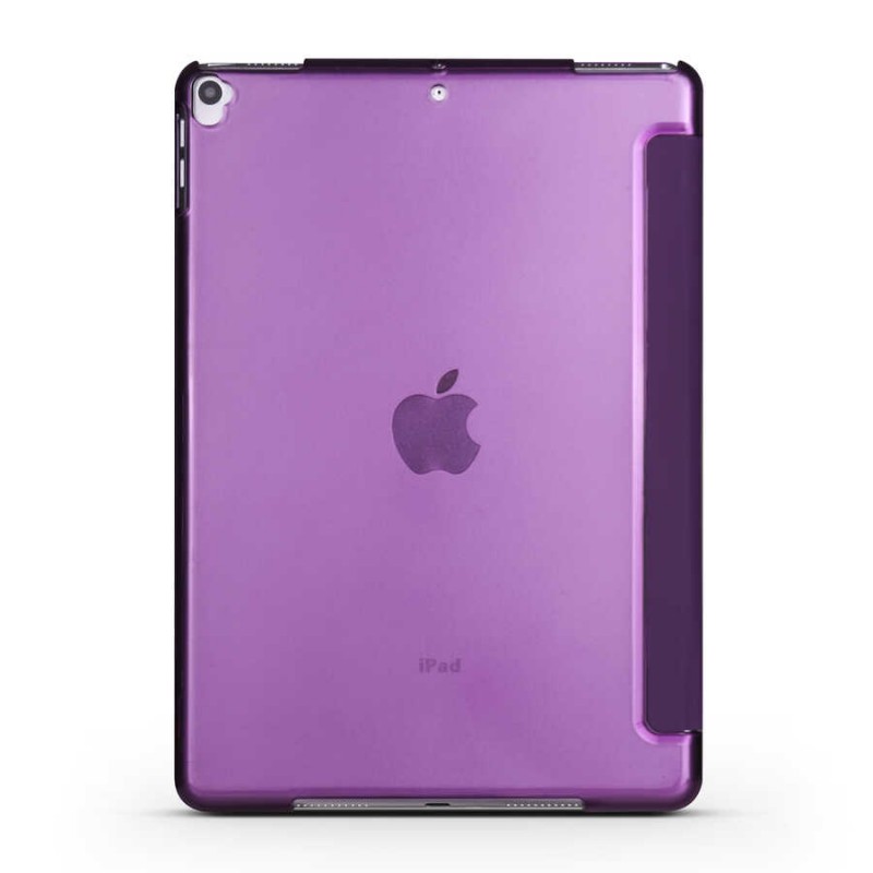 Bal-z Apple iPad 10.2 2021 (9.Nesil)  Smart Cover Standlı 1-1 Kılıf