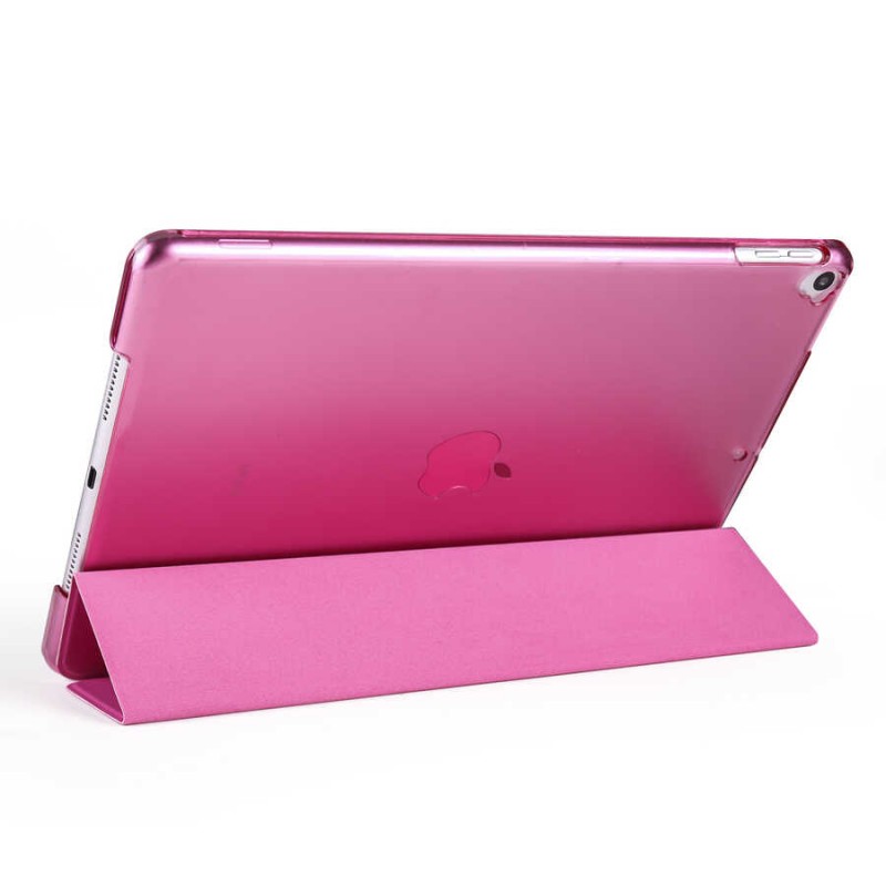 Bal-z Apple iPad 10.2 2021 (9.Nesil)  Smart Cover Standlı 1-1 Kılıf