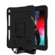 Apple iPad 10.2 2021 (9.Nesil) Zore Yeni Nesil Kalem Bölmeli Defender Tablet Silikon Apple iPad 10.2 2021 (9.Nesil) Zore Yeni Nesil Kalem Bölmeli Defender Tablet Silikon