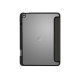 Apple iPad 10.2 (8.Nesil) Kılıf SkinArma Desenli Airbag Tasarımlı Standlı Spunk Kapak Apple iPad 10.2 (8.Nesil) Kılıf SkinArma Desenli Airbag Tasarımlı Standlı Spunk Kapak