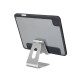 Apple iPad 10.2 (8.Nesil) Kılıf SkinArma Holografik Tasarımlı Standlı Deri Görünümlü Kira Kobai Kapak Apple iPad 10.2 (8.Nesil) Kılıf SkinArma Holografik Tasarımlı Standlı Deri Görünümlü Kira Kobai Kapak