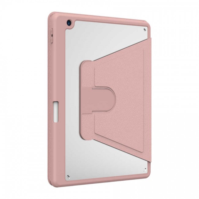 Apple iPad 10.2 (8.Nesil) Kılıf Zore Nayn Dönebilen Standlı Kılıf Apple iPad 10.2 (8.Nesil) Kılıf Zore Nayn Dönebilen Standlı Kılıf