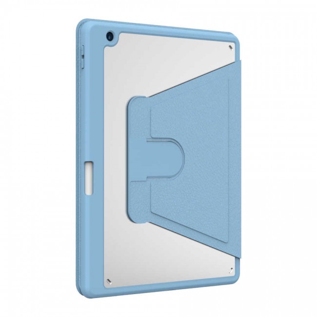Apple iPad 10.2 (8.Nesil) Kılıf Zore Nayn Dönebilen Standlı Kılıf Apple iPad 10.2 (8.Nesil) Kılıf Zore Nayn Dönebilen Standlı Kılıf