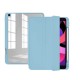 Apple iPad 10.2 (8.Nesil) Kılıf Zore Nort Arkası Şeffaf Standlı Kılıf Apple iPad 10.2 (8.Nesil) Kılıf Zore Nort Arkası Şeffaf Standlı Kılıf