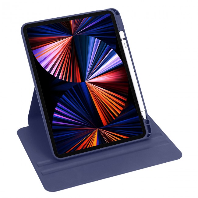 Apple iPad 10.2 (8.Nesil) Kılıf Zore Termik Kalem Bölmeli Dönebilen Standlı Kılıf Apple iPad 10.2 (8.Nesil) Kılıf Zore Termik Kalem Bölmeli Dönebilen Standlı Kılıf