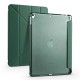 Apple iPad 10.2 (8.Nesil) Kılıf Zore Tri Folding Kalem Bölmeli Standlı Kılıf Apple iPad 10.2 (8.Nesil) Kılıf Zore Tri Folding Kalem Bölmeli Standlı Kılıf