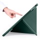 Apple iPad 10.2 (8.Nesil) Kılıf Zore Tri Folding Kalem Bölmeli Standlı Kılıf Apple iPad 10.2 (8.Nesil) Kılıf Zore Tri Folding Kalem Bölmeli Standlı Kılıf