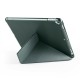 Apple iPad 10.2 (8.Nesil) Kılıf Zore Tri Folding Kalem Bölmeli Standlı Kılıf Apple iPad 10.2 (8.Nesil) Kılıf Zore Tri Folding Kalem Bölmeli Standlı Kılıf