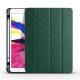 Apple iPad 10.2 (8.Nesil) Kılıf Zore Tri Folding Kalem Bölmeli Standlı Kılıf Apple iPad 10.2 (8.Nesil) Kılıf Zore Tri Folding Kalem Bölmeli Standlı Kılıf
