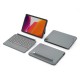 Apple iPad 10.2 (8.Nesil) Wiwu Combo Led Işıklı Magnetik Standlı Klavyeli Kılıf Apple iPad 10.2 (8.Nesil) Wiwu Combo Led Işıklı Magnetik Standlı Klavyeli Kılıf