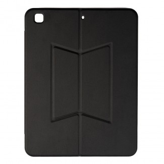 Apple iPad 10.2 (8.Nesil) Zore Border Keyboard Bluetooh Bağlantılı Standlı Klavyeli Tablet Kılıfı Apple iPad 10.2 (8.Nesil) Zore Border Keyboard Bluetooh Bağlantılı Standlı Klavyeli Tablet Kılıfı