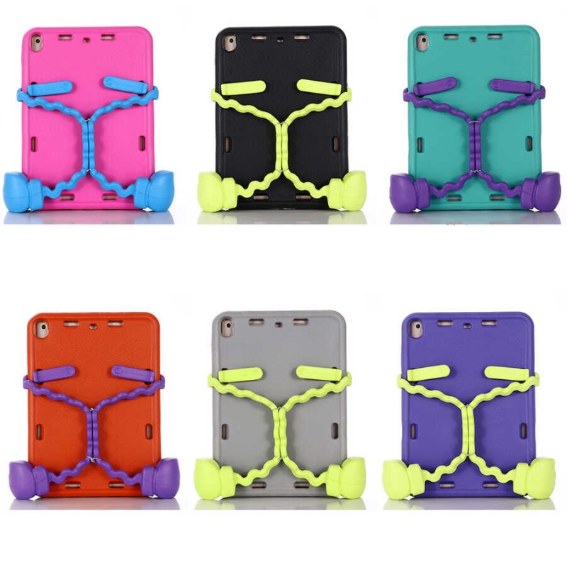 Bal-z Apple iPad 10.2 (8.Nesil)  Eva Boxer Tablet Silikon